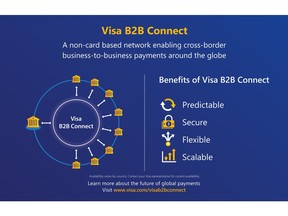 Visa B2B Connect