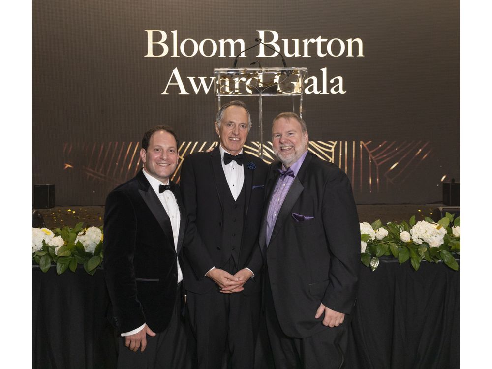 Poul Sorensen Receives the 2019 Bloom Burton Award Financial Post