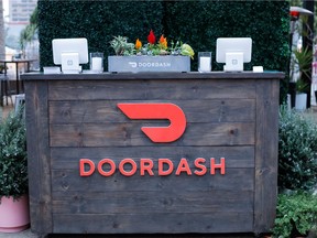 DoorDash said the data breach was limited to those who joined the company's platform on or before April 5, 2018.