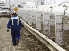 Enbridge's Line 3 was meant to be in service by the end of this year but has been delayed until the second half of 2020 because of issues with permitting.