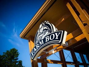 Empire is expanding Farm Boy locations in Ontario.