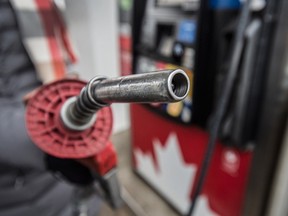 Consumer prices for gasoline, Statistics Canada said, fell 10.2 per cent in the 12 months to August following a 6.9 per cent decline in July.