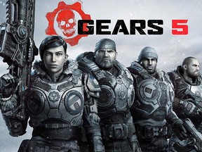 Gears 5 puts players in the boots of Kait Diaz, a rebellious soldier who learns about her family's dark connection with the very enemy she has been fighting.