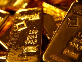 Gold has soared this year on increased demand for havens as the U.S.-China trade war damages global growth, prompting central banks including the Fed to adopt a more accommodative stance.