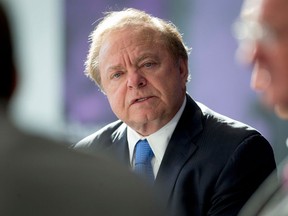 Harold Hamm owns 77 per cent of Continental Resources Inc.