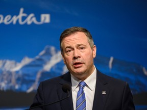 Alberta Premier Jason Kenney: "I am sick and tired of politicians and environmental activists only listening to First Nations that are opposed to development."