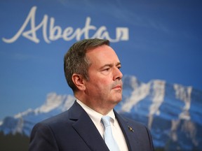 'It’s hard to overstate the response of Albertans, not just our government, but Albertans broadly, if this project were to be rejected,' says Alberta Premier Jason Kenney.