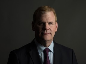 John Baird, former foreign affairs minister.