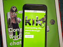 Kik Interactive struggled to generate revenue with its messaging app, which competed with larger rivals such as Facebook Messenger and WhatsApp.