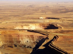 Kinross Gold Corp said it would spend US$150-million to boost capacity at its Tasiast gold mine in Mauritania to 24,000 tonnes per day by 2023.