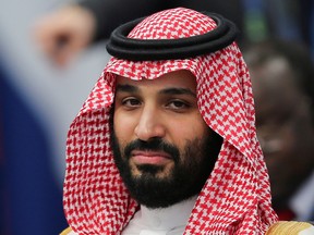 Saudi Crown Prince Mohammed Bin Salman said the attacks on an oil refinery in the his country was motivated by “stupidity.” “Only a fool would attack 5% of global supplies.”
