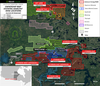 An ownership map showing Tanco Mine location proximity to New Age Metals projects.