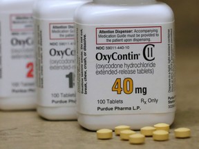 Purdue, the maker of the pain drug OxyContin, has filed for bankruptcy in the United States and proposed a multibillion-dollar plan to settle with thousands of state and local governments.