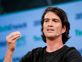 WeWork CEO Adam Neumann is facing pressure to resign.