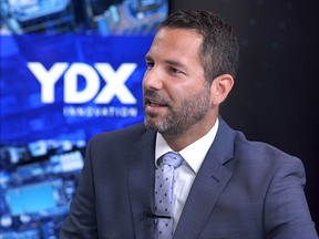 YDX Innovation’s CEO, Daniel Japiassu, discusses the company’s three brands: YDreams, Arkave VR and Game On Festival on Market One Minute.
