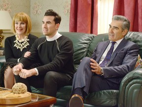 Schitt's Creek has been a huge hit for CBC, and Netflix, which has helped promote it internationally.