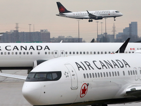 When the Boeing 737 Max is recertified, Air Canada will retire some older, less-efficient planes it has relied on during the grounding, the firm says.