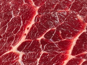 The Canadian Food Inspection Agency has recalled more than 850 beef products for possible E. coli contamination.