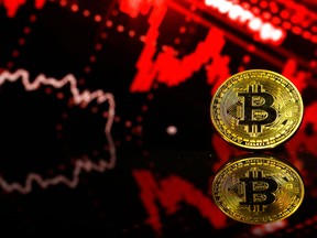 Bitcoin gained nearly US$2,500 at its peak this week following positive comments regarding blockchain technology from Chinese officials. But it hit a ceiling at US$10,000.