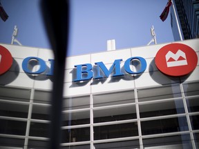BMO Capital Markets is the only one of six major Canadian bank-owned investment banking platforms to post higher revenue this year.