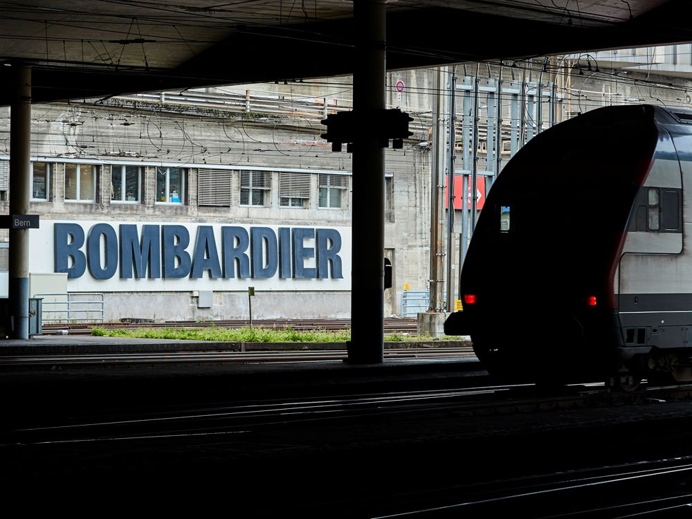 Bombardier Announces $500-million Asset Sale, But Burns Through Cash To ...