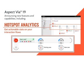 Cloud Contact Center v19 enables agents and supervisors to deliver better customer experiences