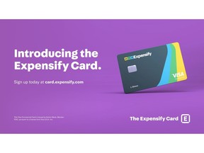With the Expensify Card, employees no longer need receipts for business purchases, and admins save time processing expenses with continuous reconciliation and realtime compliance notifications.