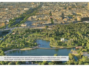International Experts Invited to Attend Riyadh's Sustainable City Symposium