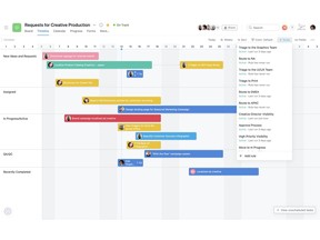 Automation Timeline