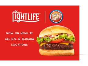 Now On Menu At All U.S. & Canada Locations