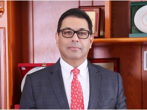 Mr. Joey Ghose, RCC Group CEO