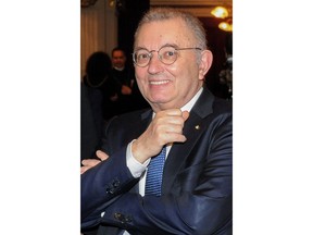 MAPEI Group's Dr. Giorgio Squinzi passed away in Milan, Italy on October 2.