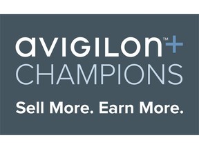 Avigilon Plus Champions Program will reward eligible individuals for their loyalty.