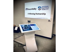 National Seating & Mobility Partners With BraunAbility to Launch Automotive Mobility Education Initiative