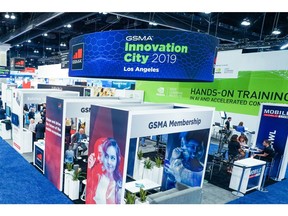 GSMA 2019 "MWC Los Angeles, in Partnership With CTIA" Reinforces Its Position as the Leading Industry Destination