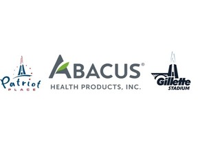 Abacus Health Products Partners with Gillette Stadium and Patriot Place to Increase Awareness of CBDMEDIC.