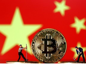 China's government has thrown its backing behind blockchain.