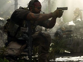 Call of Duty: Modern Warfare is comprised of a dark and gritty campaign alongside the series' renowned online multiplayer.