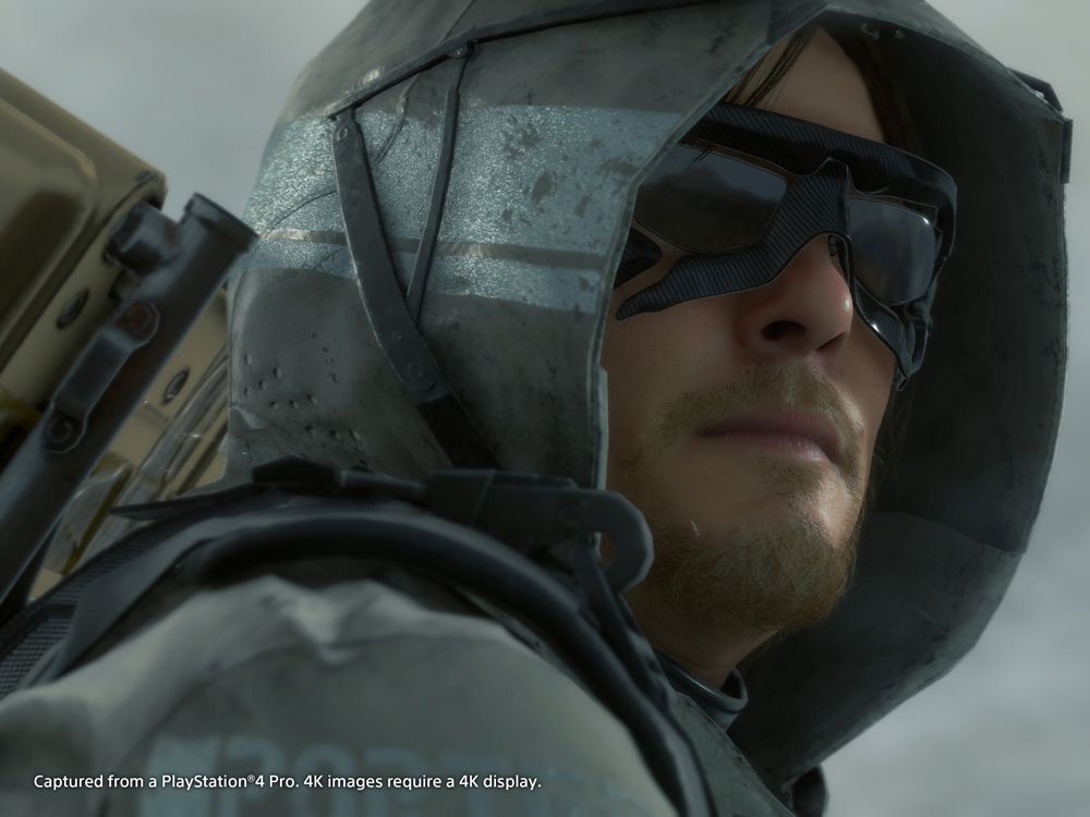 Death Stranding: a unique vision delivered by state-of-the-art technology