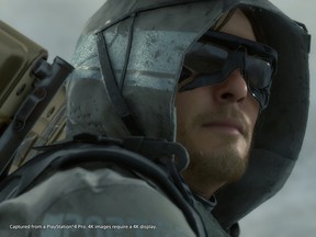 We finally have the post-apocalyptic delivery man simulation game we never knew we needed in Hideo Kojima's relentlessly odd and undeniably captivating Death Stranding.