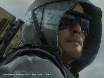 PlayStation on X: Next up on our Countdown to Death Stranding