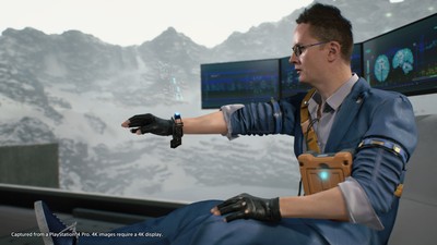 Apocalyptic package delivery returns in Death Stranding 2 - EGM