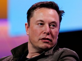 Tesla CEO Elon Musk delivered a US$342 million profit Wednesday.
