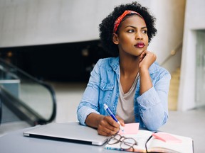 Canada was named as the top country where young people were playing a leading role as social entrepreneurs, followed by Germany and France, as well as the top place for women leaders.