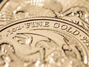 Gold is up 17 per cent year-to-date, its best performance since 2010, with gold company stocks up 41 per cent, according to Toronto-based Canaccord Genuity.