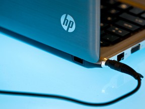 HP says it will cut up to 16 per cent of its workforce.