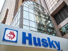 Husky Energy said on Friday it would sell its Prince George Refinery to Tidewater Midstream and Infrastructure for $215 million in cash.