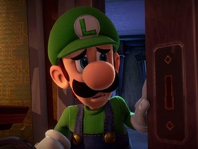 The "mansion" in Luigi's Mansion 3 for Switch isn't really a mansion at all, but instead a boutique hotel. It is, however, quite haunted.
