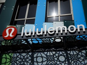 Lululemon has climbed 71 per cent climb in 2019 so far.