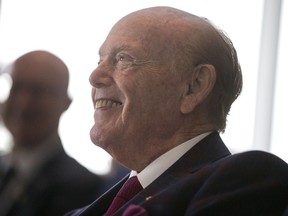 B.C. business giant Jim Pattison is likely to get full control of Canfor.